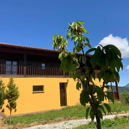 Bellasvistas Landhaus