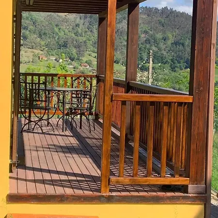 Venkovský dům Bellasvistas