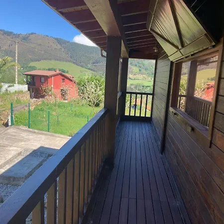 Bellasvistas منزل ريفي Beloncio