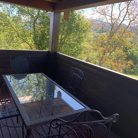 Bellasvistas منزل ريفي *