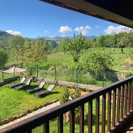 منزل ريفي Bellasvistas Beloncio