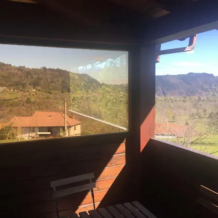 Bellasvistas منزل ريفي Beloncio