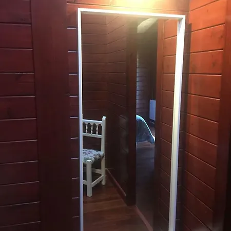 منزل ريفي Bellasvistas *