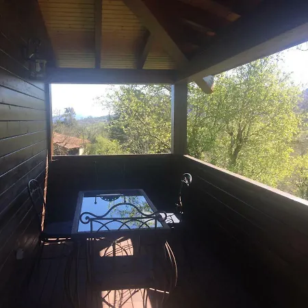 Venkovský dům Bellasvistas