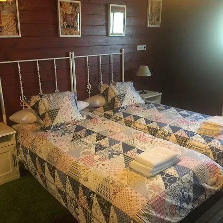 Bellasvistas Venkovský dům *